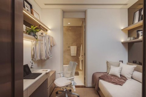 Condo à Bangkok, Thaïlande, 2 chambres  № 172909 - photo 6