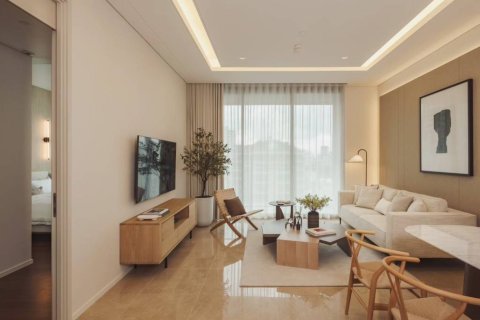 Condo à Bangkok, Thaïlande, 2 chambres  № 172909 - photo 2