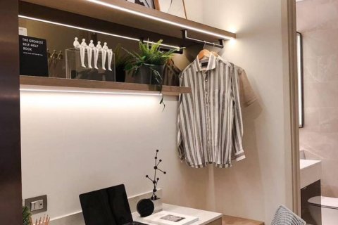 Condo à Bangkok, Thaïlande, 2 chambres  № 172909 - photo 5