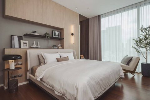 Condo à Bangkok, Thaïlande, 2 chambres  № 172909 - photo 7