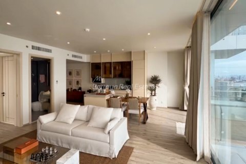 Кондоминиум с 2 спальнями в Паттайе, Таиланд № 173980