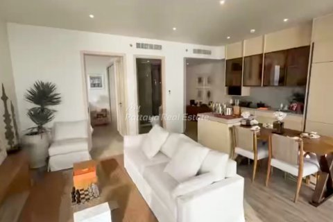 Кондоминиум с 2 спальнями в Паттайе, Таиланд № 173980 - фото 2