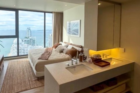 Кондоминиум с 2 спальнями в Паттайе, Таиланд № 173980 - фото 5