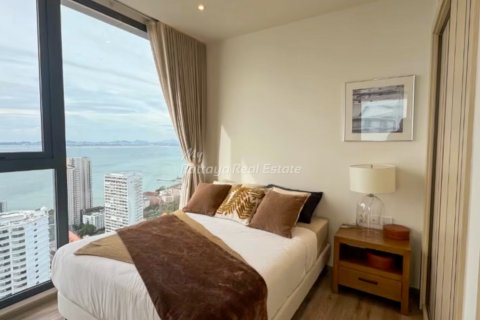 Кондоминиум с 2 спальнями в Паттайе, Таиланд № 173980 - фото 4