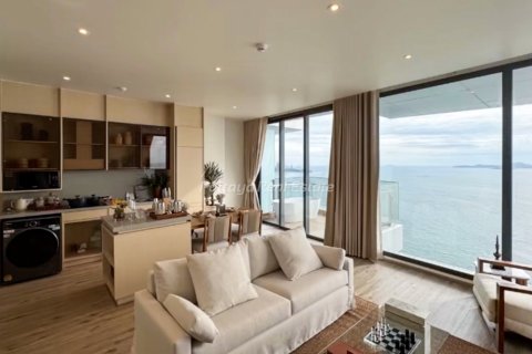 Кондоминиум с 2 спальнями в Паттайе, Таиланд № 173980 - фото 3