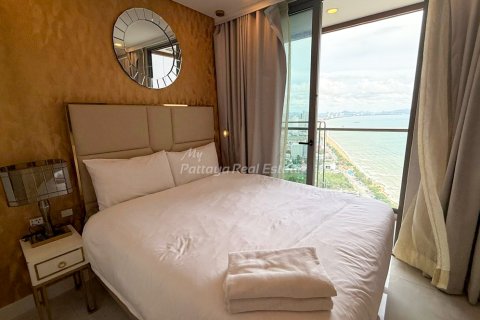 Condo in Pattaya, Thailand, 1 bedroom № 173979