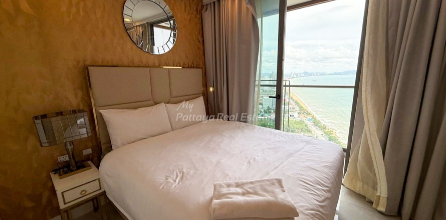 Condo in Pattaya, Thailand, 1 bedroom № 173979