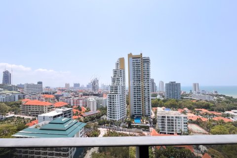 Condo in Bang Lamung, Thailand, 2 bedrooms № 173976 - photo 18