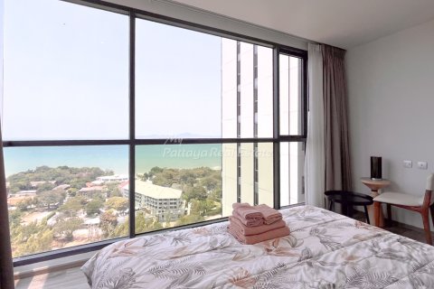 Condo in Bang Lamung, Thailand, 2 bedrooms № 173976 - photo 16