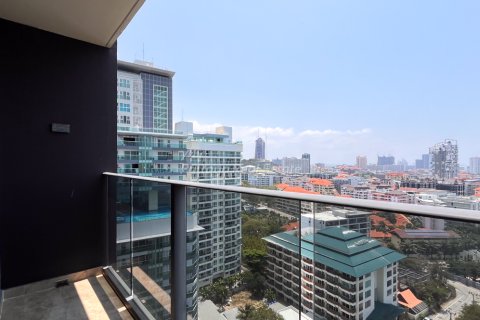 Condo in Bang Lamung, Thailand, 2 bedrooms № 173976 - photo 20