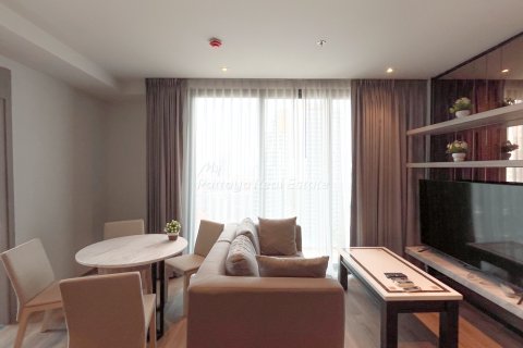 Condo in Bang Lamung, Thailand, 2 bedrooms № 173976 - photo 3