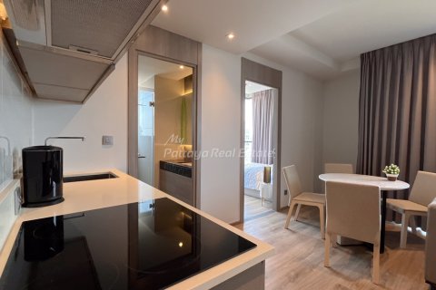 Condo in Bang Lamung, Thailand, 2 bedrooms № 173976 - photo 5