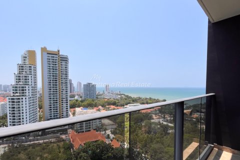 Condo in Bang Lamung, Thailand, 2 bedrooms № 173976 - photo 19