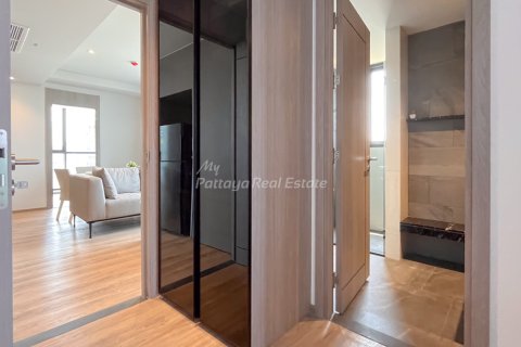 Condo in Bang Lamung, Thailand, 2 bedrooms № 173976 - photo 11