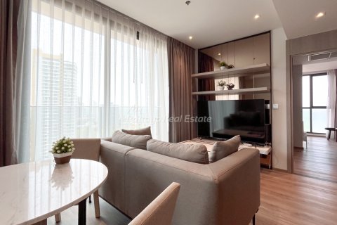 Condo in Bang Lamung, Thailand, 2 bedrooms № 173976 - photo 4