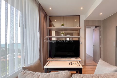 Condo in Bang Lamung, Thailand, 2 bedrooms № 173976 - photo 2