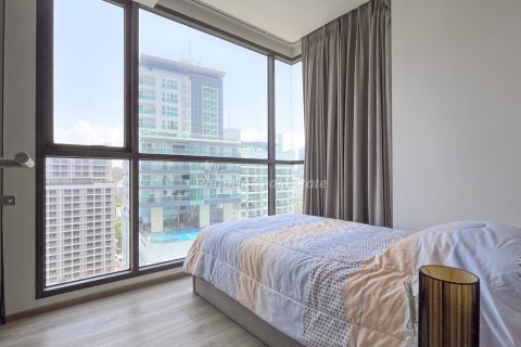 Condo in Bang Lamung, Thailand, 2 bedrooms № 173976 - photo 9