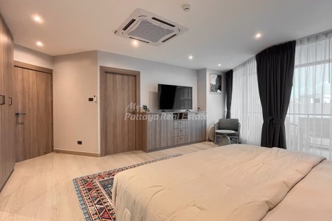 Кондоминиум с 2 спальнями в Паттайе, Таиланд № 173978 - фото 25