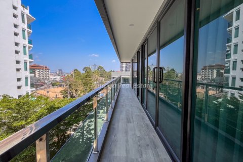 Кондоминиум с 2 спальнями в Паттайе, Таиланд № 173978 - фото 13