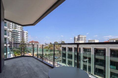 Кондоминиум с 2 спальнями в Паттайе, Таиланд № 173978 - фото 12