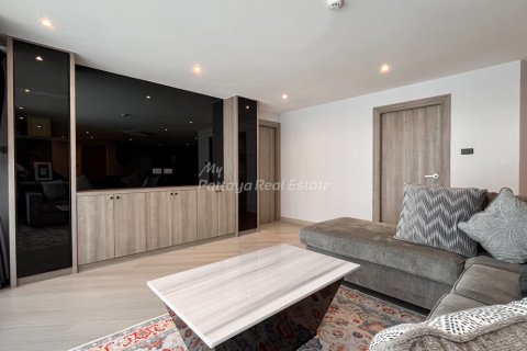 Кондоминиум с 2 спальнями в Паттайе, Таиланд № 173978 - фото 9