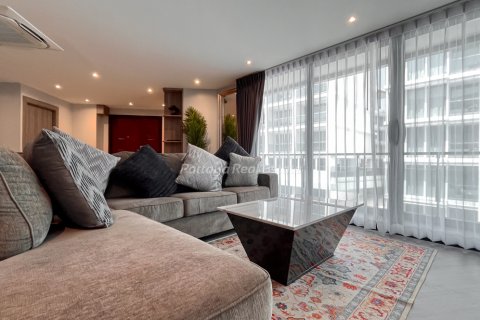 Кондоминиум с 2 спальнями в Паттайе, Таиланд № 173978 - фото 7