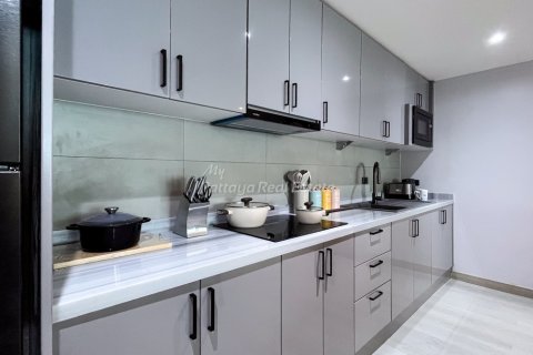 Кондоминиум с 2 спальнями в Паттайе, Таиланд № 173978 - фото 2