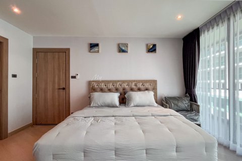 Кондоминиум с 2 спальнями в Паттайе, Таиланд № 173978 - фото 17