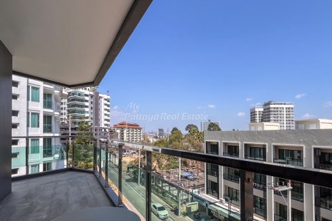 Кондоминиум с 2 спальнями в Паттайе, Таиланд № 173978 - фото 14