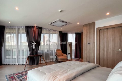 Кондоминиум с 2 спальнями в Паттайе, Таиланд № 173978 - фото 19