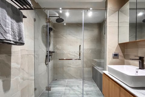 Кондоминиум с 2 спальнями в Паттайе, Таиланд № 173978 - фото 28