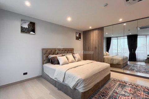 Кондоминиум с 2 спальнями в Паттайе, Таиланд № 173978 - фото 23