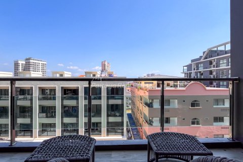 Кондоминиум с 2 спальнями в Паттайе, Таиланд № 173978 - фото 30