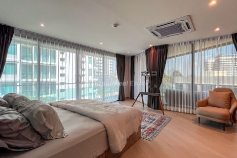 Кондоминиум с 2 спальнями в Паттайе, Таиланд № 173978 - фото 15