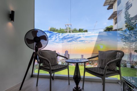 Condo in Bang Lamung, Thailand, 1 bedroom  № 173977 - photo 12