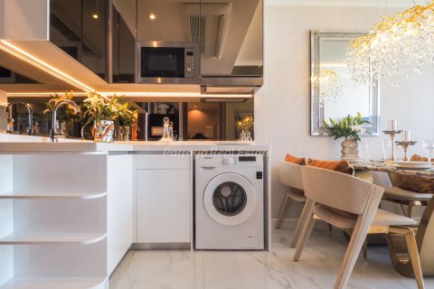 Condo in Bang Lamung, Thailand, 1 bedroom  № 173977 - photo 4