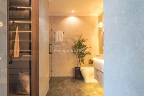 Condo in Bang Lamung, Thailand, 1 bedroom  № 173977 - photo 10