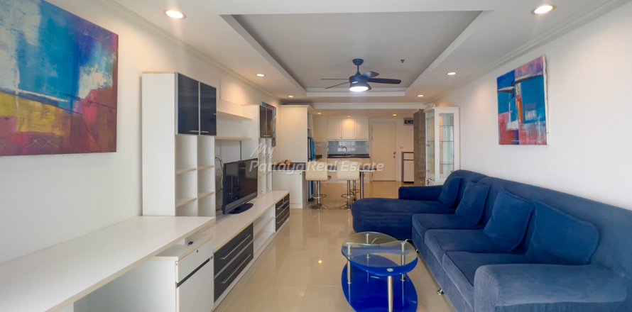 Condo in Pattaya, Thailand, 1 bedroom № 173974