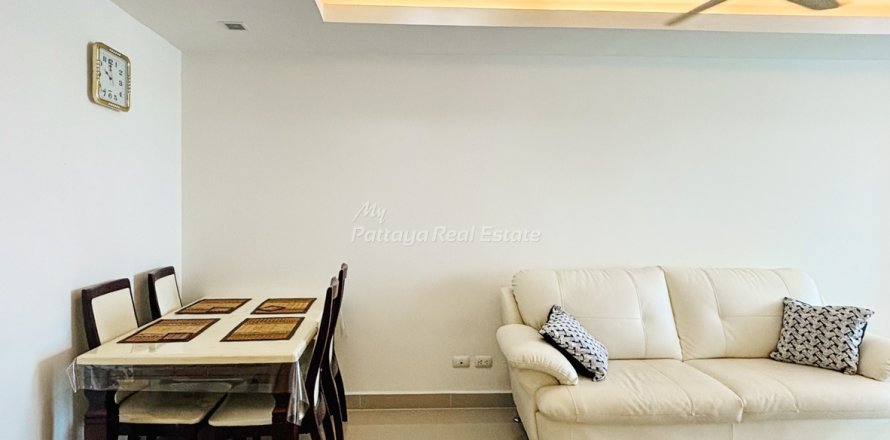 Condo in Bang Lamung, Thailand, 1 bedroom № 173975