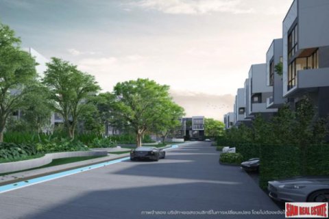 Дом в Лат Пхрау, Бангкок, Таиланд с 3 спальнями № 194072 - фото 4