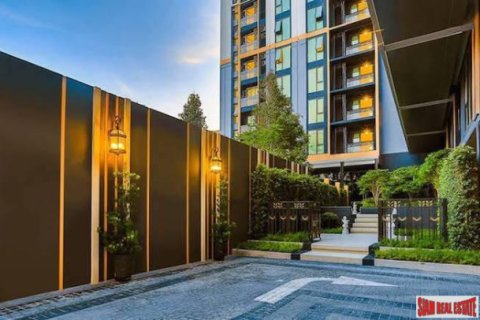 Appartement à Bangkok, Thaïlande 1 chambre № 194070