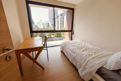 Кондоминиум с 2 спальнями в Ваттхане, Бангкок, Таиланд № 150363 - фото 13