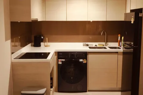 Кондоминиум с 2 спальнями в Ваттхане, Бангкок, Таиланд № 150363 - фото 5