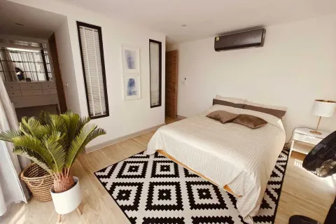 Кондоминиум с 2 спальнями в Ваттхане, Бангкок, Таиланд № 150363 - фото 8