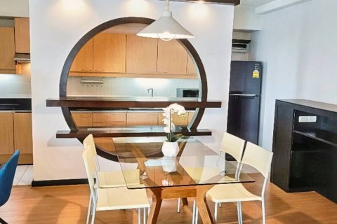 Кондоминиум с 3 спальнями в Бангкоке, Таиланд № 115677 - фото 2