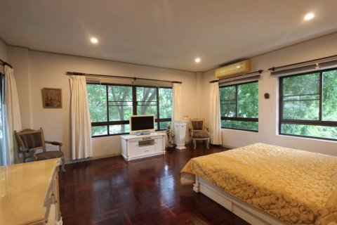 Condo à Sattahip, Thaïlande, 4 chambres  № 115673 - photo 10