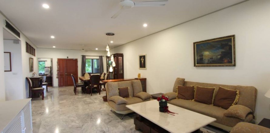 Condo à Sattahip, Thaïlande, 4 chambres  № 115673