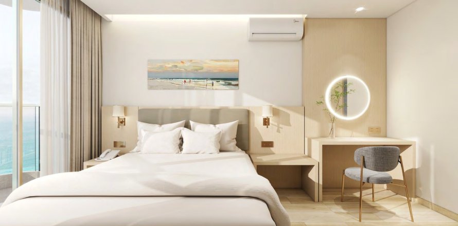 Condo on Nai Harn Beach, Thailand, 1 bedroom in The One NaiHarn  № 202135