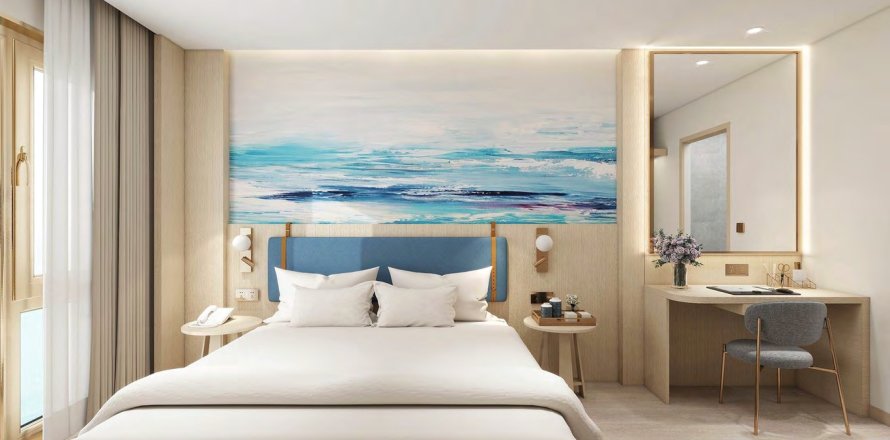 Condo on Nai Harn Beach, Thailand, 1 bedroom in The One NaiHarn  № 202136