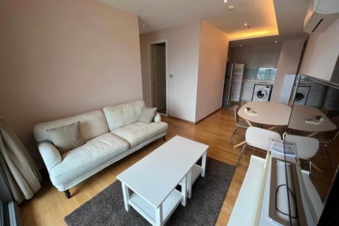 Condo à Watthana, Bangkok, Thaïlande, 2 chambres  № 133904 - photo 2